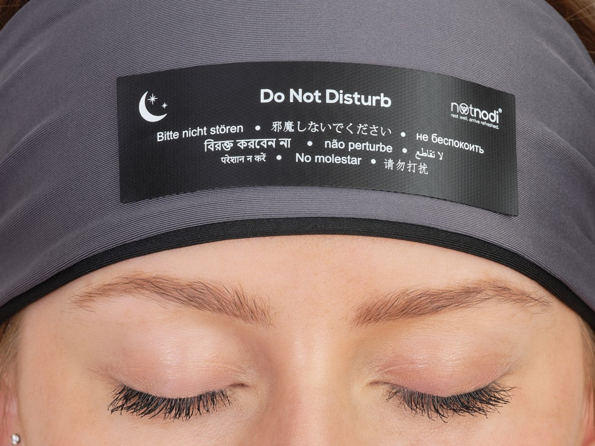 NotNodi® travel pillow - TWIN VALUE Bundle